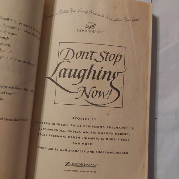 Don't Stop Laughing Now - Picture 10 of 11